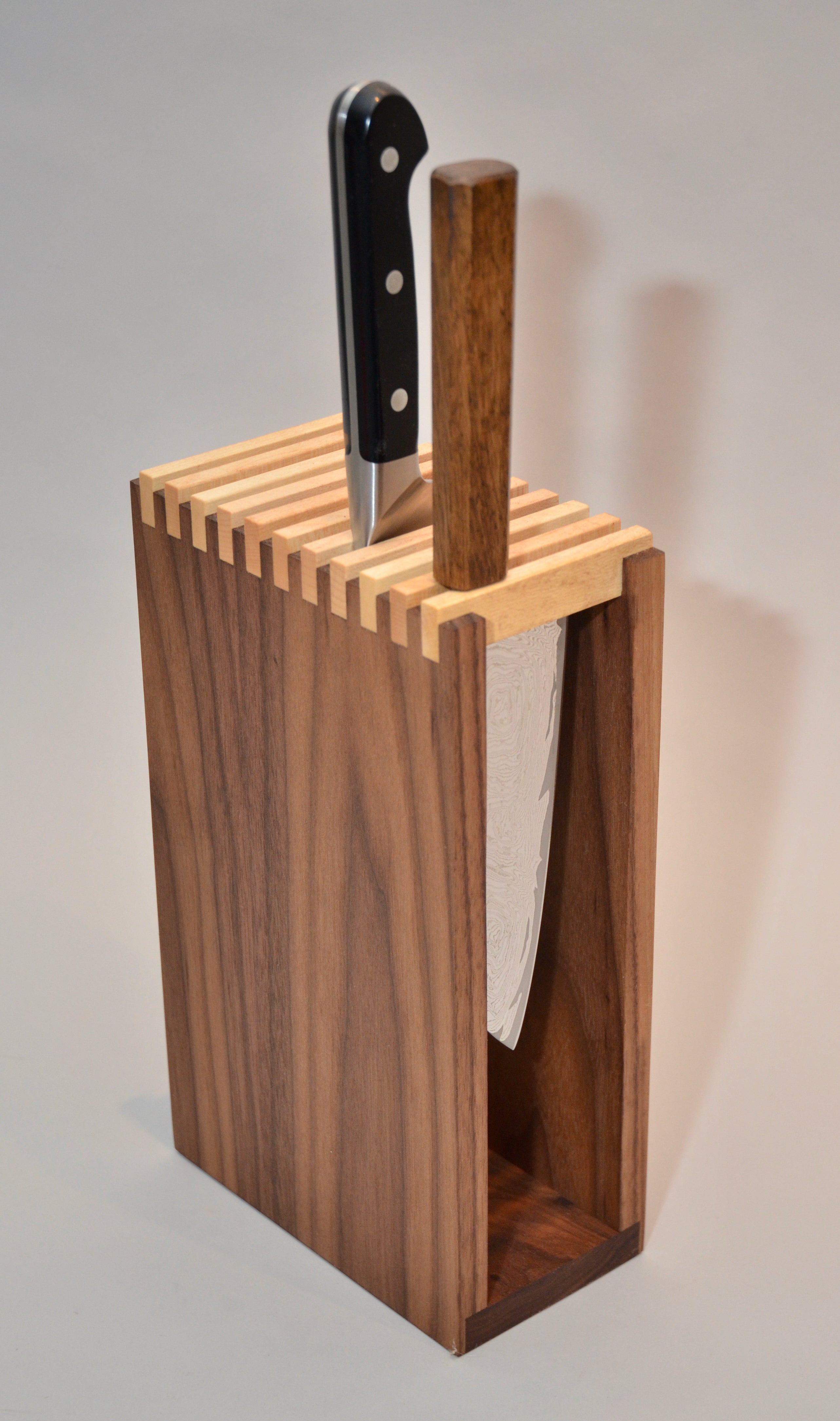 Knife Block