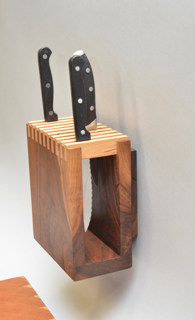 Knife Block
