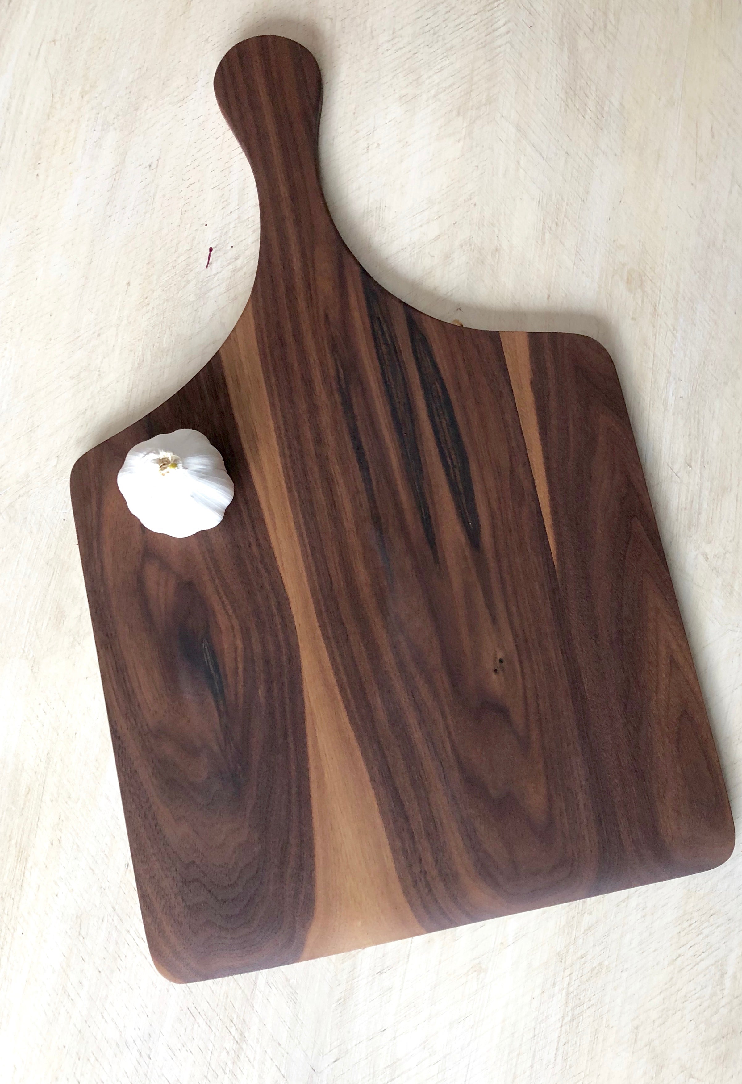 Walnut Pizza Paddle (pizza peel)