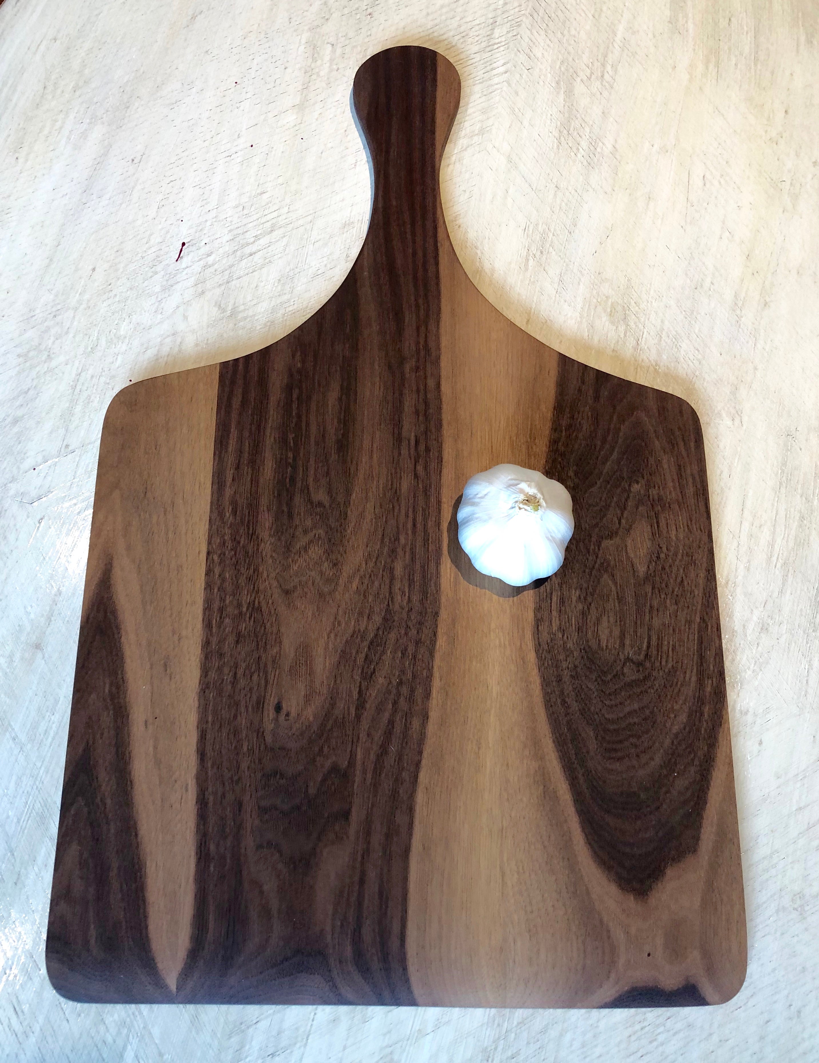 Walnut Pizza Paddle (pizza peel)