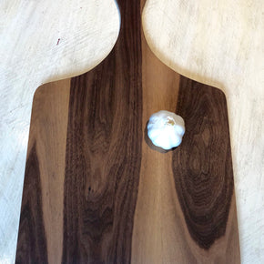 Walnut Pizza Paddle (pizza peel)